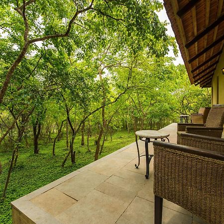 The Windflower Jungle Resort & Spa, Bandipūr Exteriör bild
