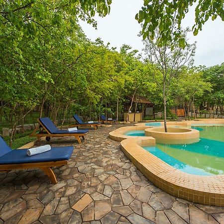 The Windflower Jungle Resort & Spa, Bandipūr Exteriör bild