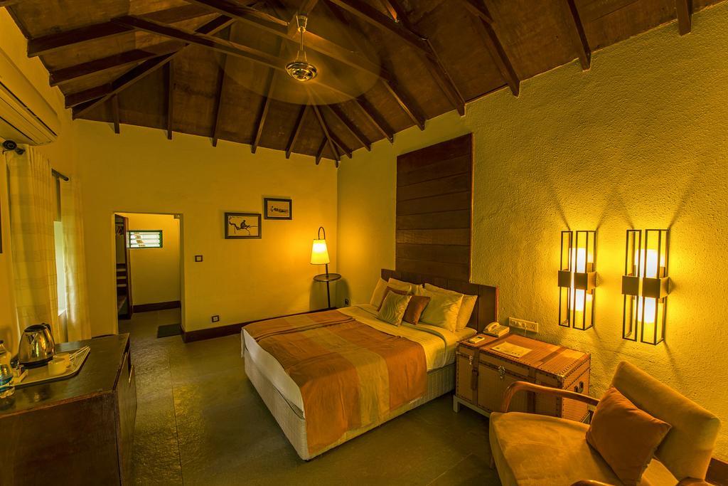 The Windflower Jungle Resort & Spa, Bandipūr Exteriör bild