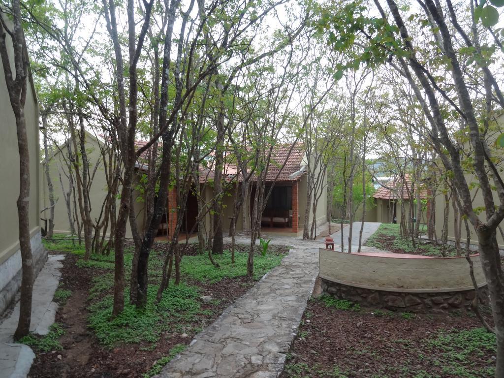 The Windflower Jungle Resort & Spa, Bandipūr Exteriör bild