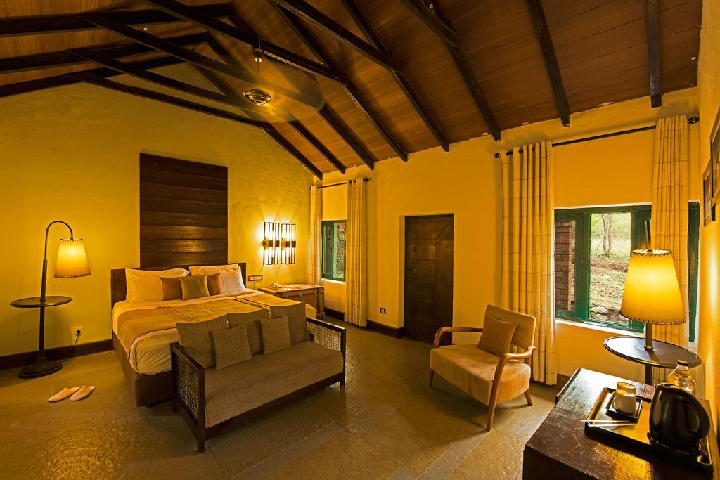 The Windflower Jungle Resort & Spa, Bandipūr Exteriör bild
