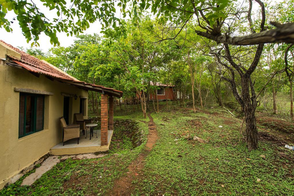 The Windflower Jungle Resort & Spa, Bandipūr Exteriör bild