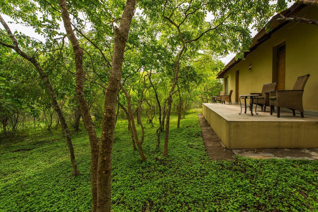 The Windflower Jungle Resort & Spa, Bandipūr Exteriör bild