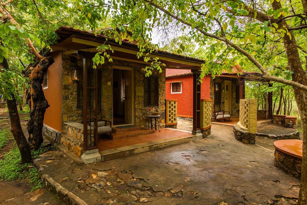 The Windflower Jungle Resort & Spa, Bandipūr Exteriör bild