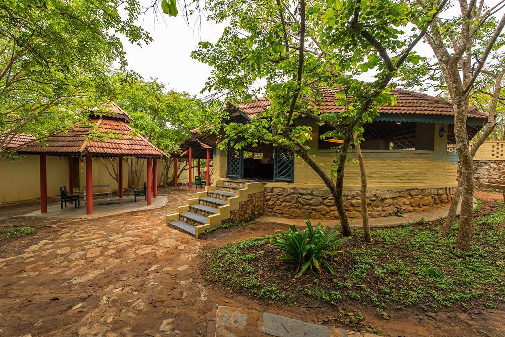 The Windflower Jungle Resort & Spa, Bandipūr Exteriör bild