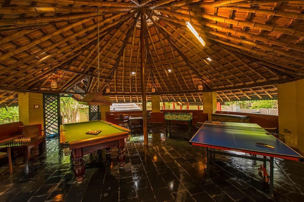 The Windflower Jungle Resort & Spa, Bandipūr Exteriör bild