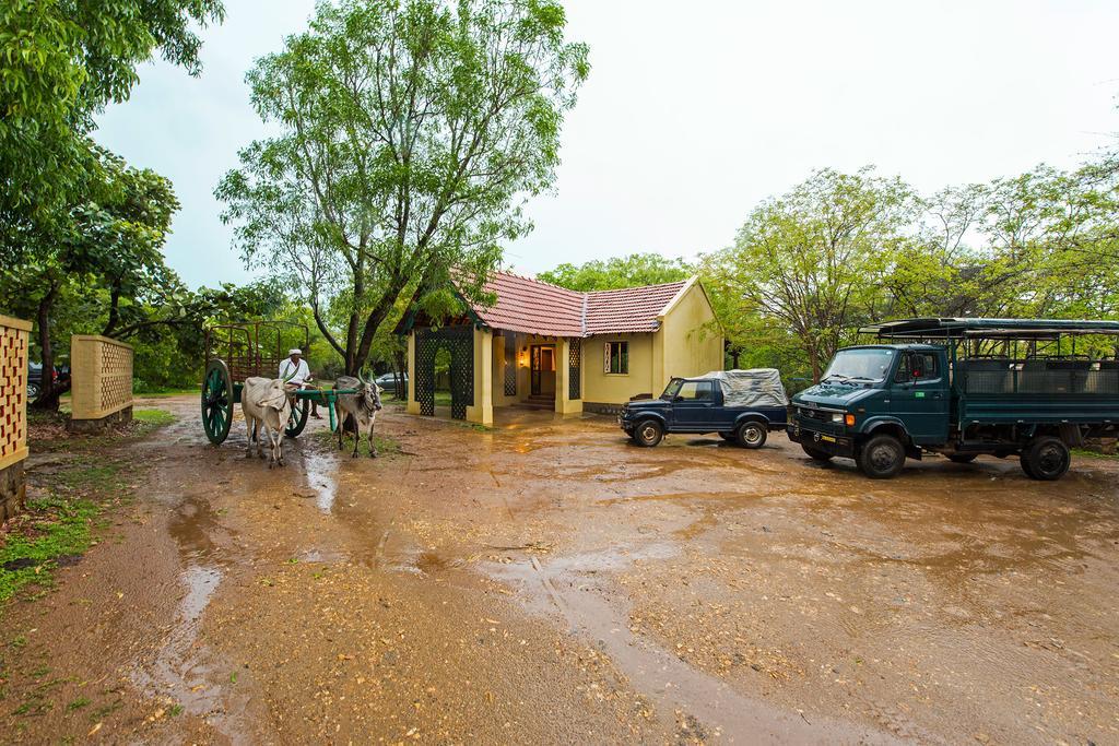 The Windflower Jungle Resort & Spa, Bandipūr Exteriör bild