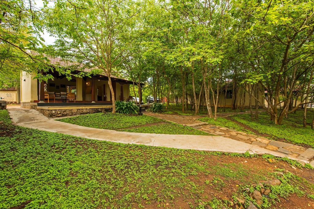 The Windflower Jungle Resort & Spa, Bandipūr Exteriör bild