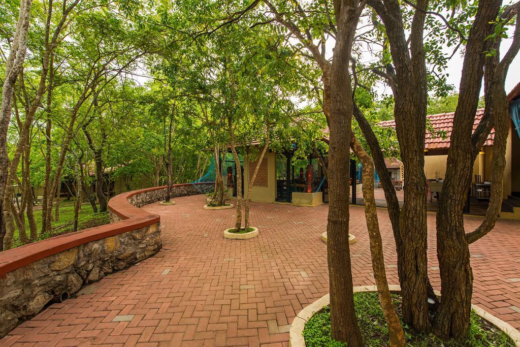 The Windflower Jungle Resort & Spa, Bandipūr Exteriör bild