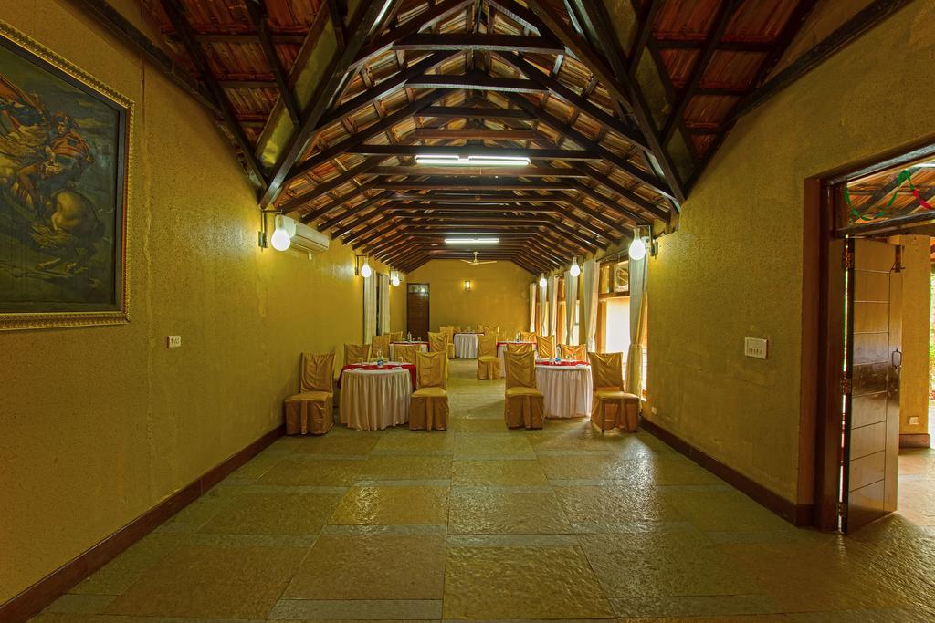 The Windflower Jungle Resort & Spa, Bandipūr Exteriör bild
