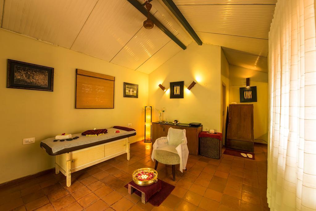 The Windflower Jungle Resort & Spa, Bandipūr Exteriör bild