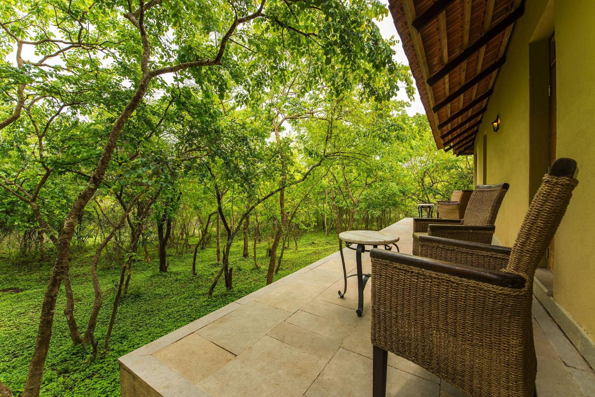 The Windflower Jungle Resort & Spa, Bandipūr Exteriör bild