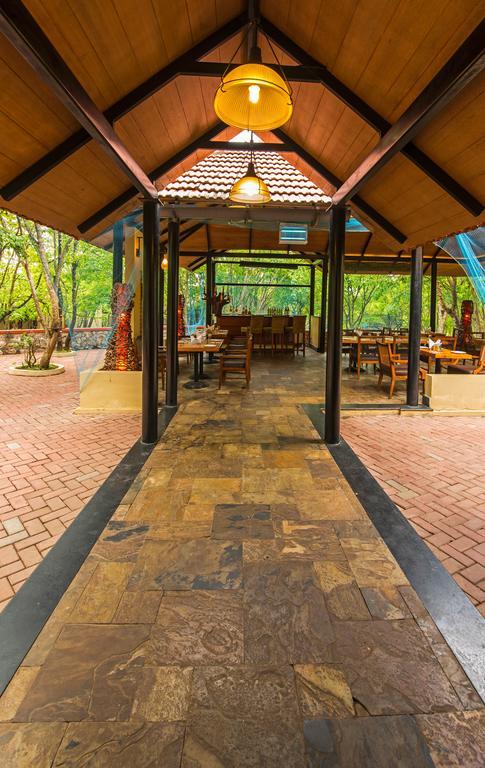 The Windflower Jungle Resort & Spa, Bandipūr Exteriör bild