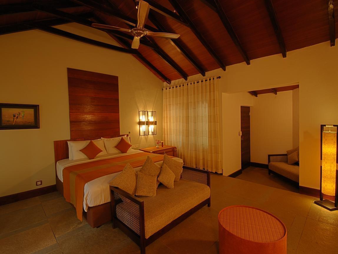 The Windflower Jungle Resort & Spa, Bandipūr Exteriör bild