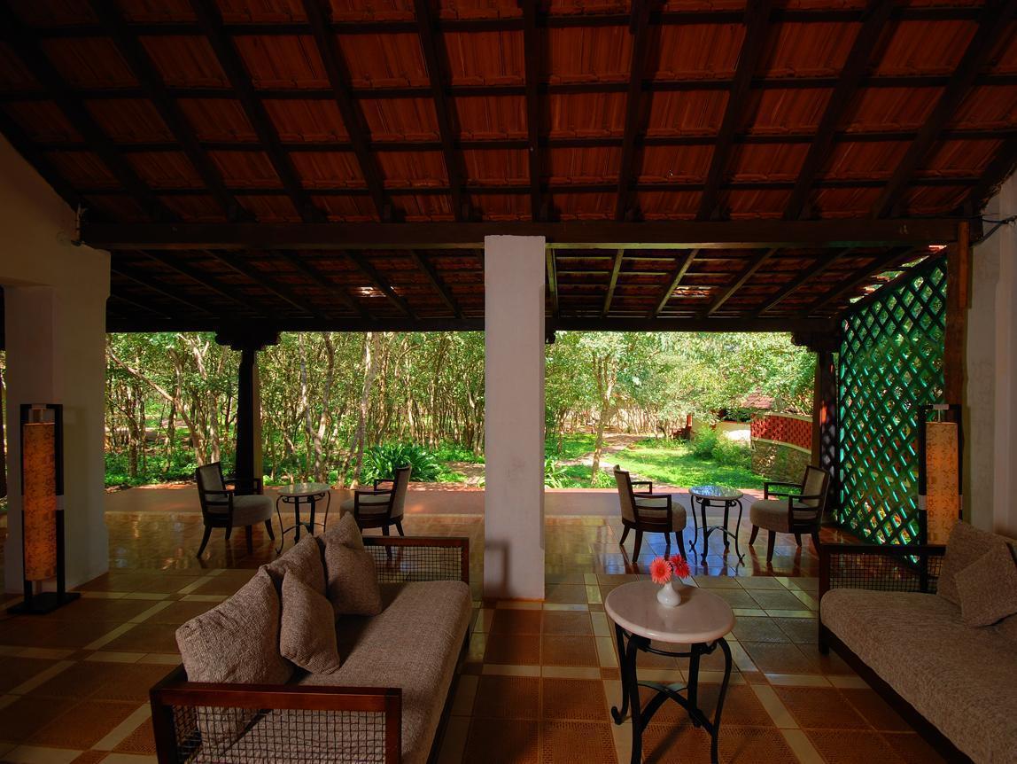 The Windflower Jungle Resort & Spa, Bandipūr Exteriör bild